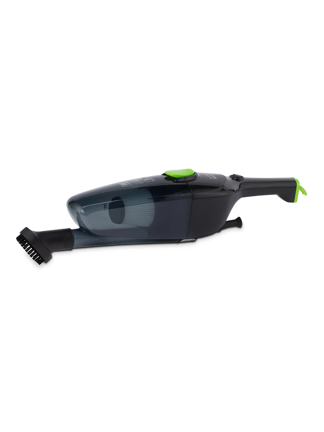 Пылесос Vitek VT-8132 1000Вт черный/зеленый