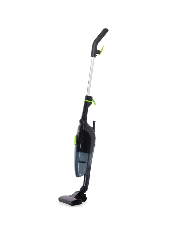 Пылесос Vitek VT-8132 1000Вт черный/зеленый