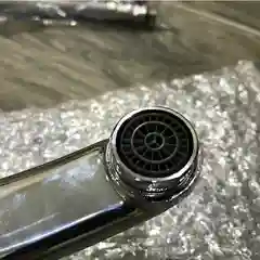 Смеситель Rossinka Silvermix Y35-22, для кухни
