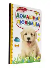 Книги картонные набор из 3 шт. Азбука в загадках/Домашние любимцы/Маяковский. Проф-Пресс