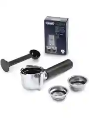 Рожковая кофеварка DeLonghi EC685.W, 1350 Вт, 15 бар, съемный поддон, белая