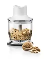 Блендер погружной Braun Multiquick 3 MQ3045 Aperitive, 700Вт, импульсный режим, колка льда