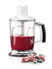 Блендер погружной Braun Multiquick 3 MQ3045 Aperitive, 700Вт, импульсный режим, колка льда