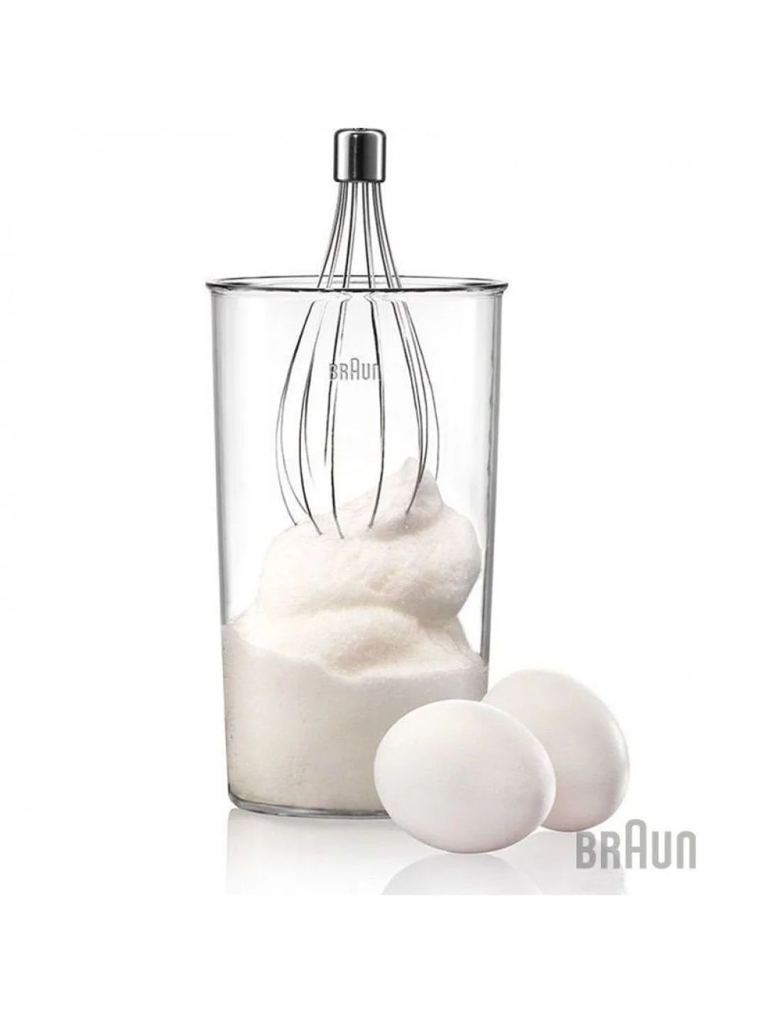 Блендер погружной Braun Multiquick 3 MQ3045 Aperitive, 700Вт, импульсный режим, колка льда