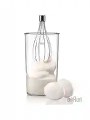 Блендер погружной Braun Multiquick 3 MQ3045 Aperitive, 700Вт, импульсный режим, колка льда