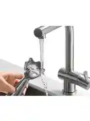 Блендер погружной Braun Multiquick 3 MQ3045 Aperitive, 700Вт, импульсный режим, колка льда