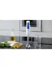 Блендер погружной Braun Multiquick 3 MQ3045 Aperitive, 700Вт, импульсный режим, колка льда