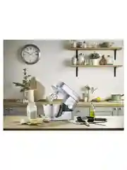 Кухонная машина Kenwood Chef KVC3100S 1000Вт, 4.6л, импульсный режим, планетарное вращение