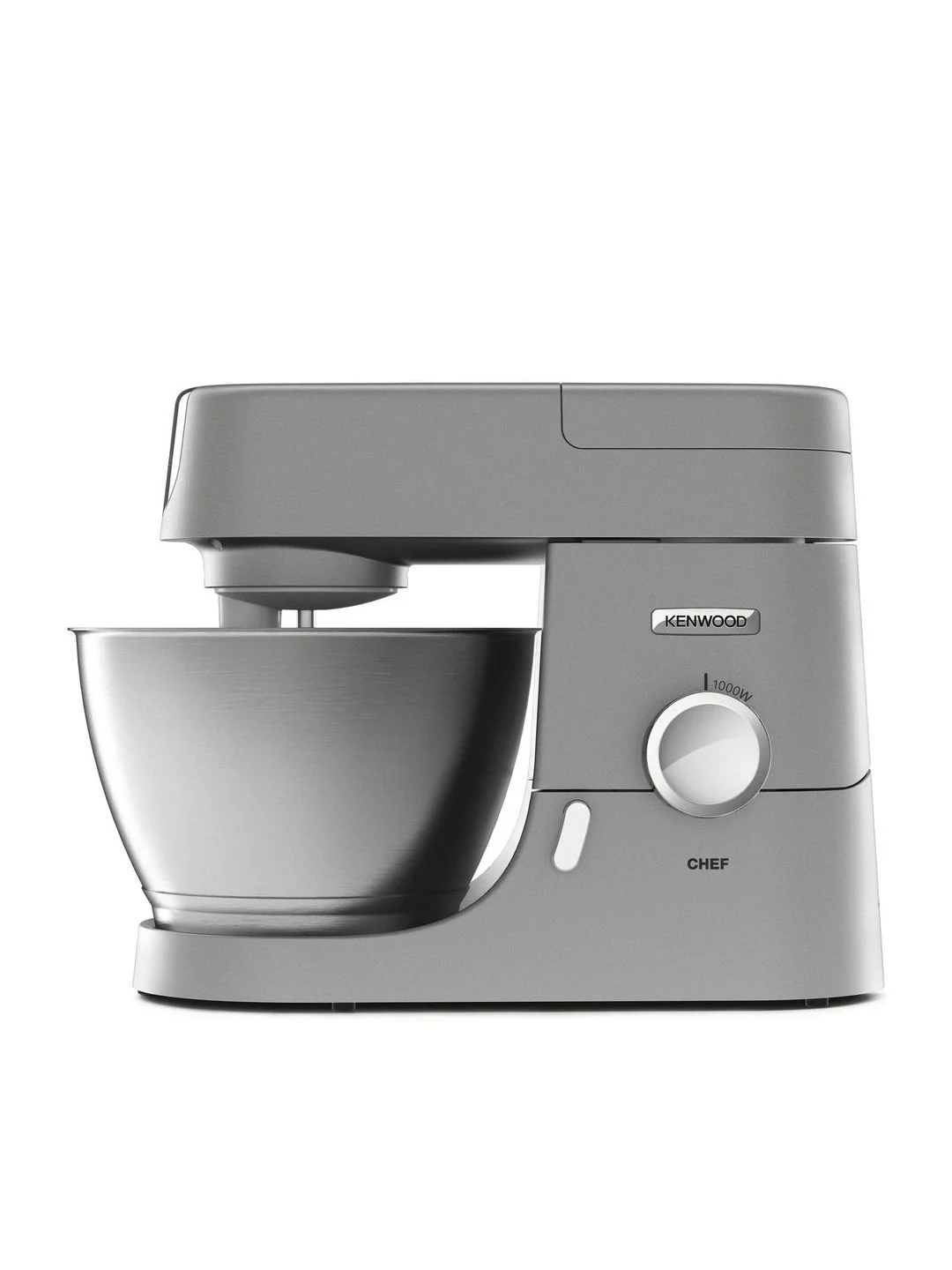 Кухонная машина Kenwood Chef KVC3100S 1000Вт, 4.6л, импульсный режим, планетарное вращение