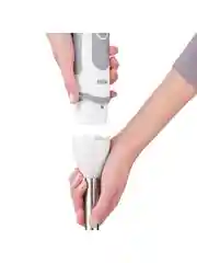 Блендер погружной Braun Multiquick 5V MQ5235 WH, 1000 Вт, турбо режим, 21 скорость