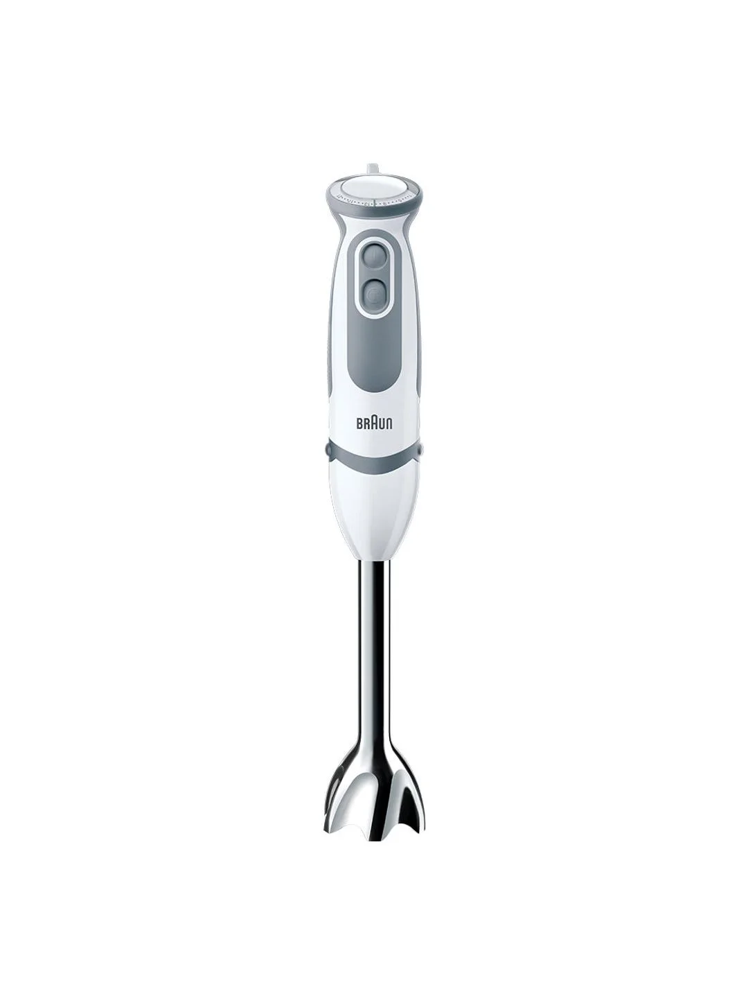 Блендер погружной Braun Multiquick 5V MQ5235 WH, 1000 Вт, турбо режим, 21 скорость