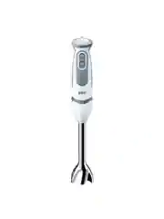 Блендер погружной Braun Multiquick 5V MQ5235 WH, 1000 Вт, турбо режим, 21 скорость
