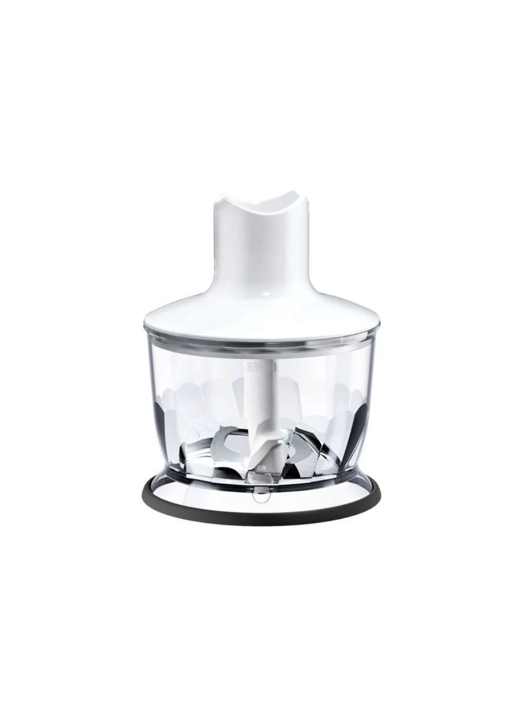 Блендер погружной Braun Multiquick 5V MQ5235 WH, 1000 Вт, турбо режим, 21 скорость