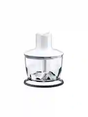 Блендер погружной Braun Multiquick 5V MQ5235 WH, 1000 Вт, турбо режим, 21 скорость