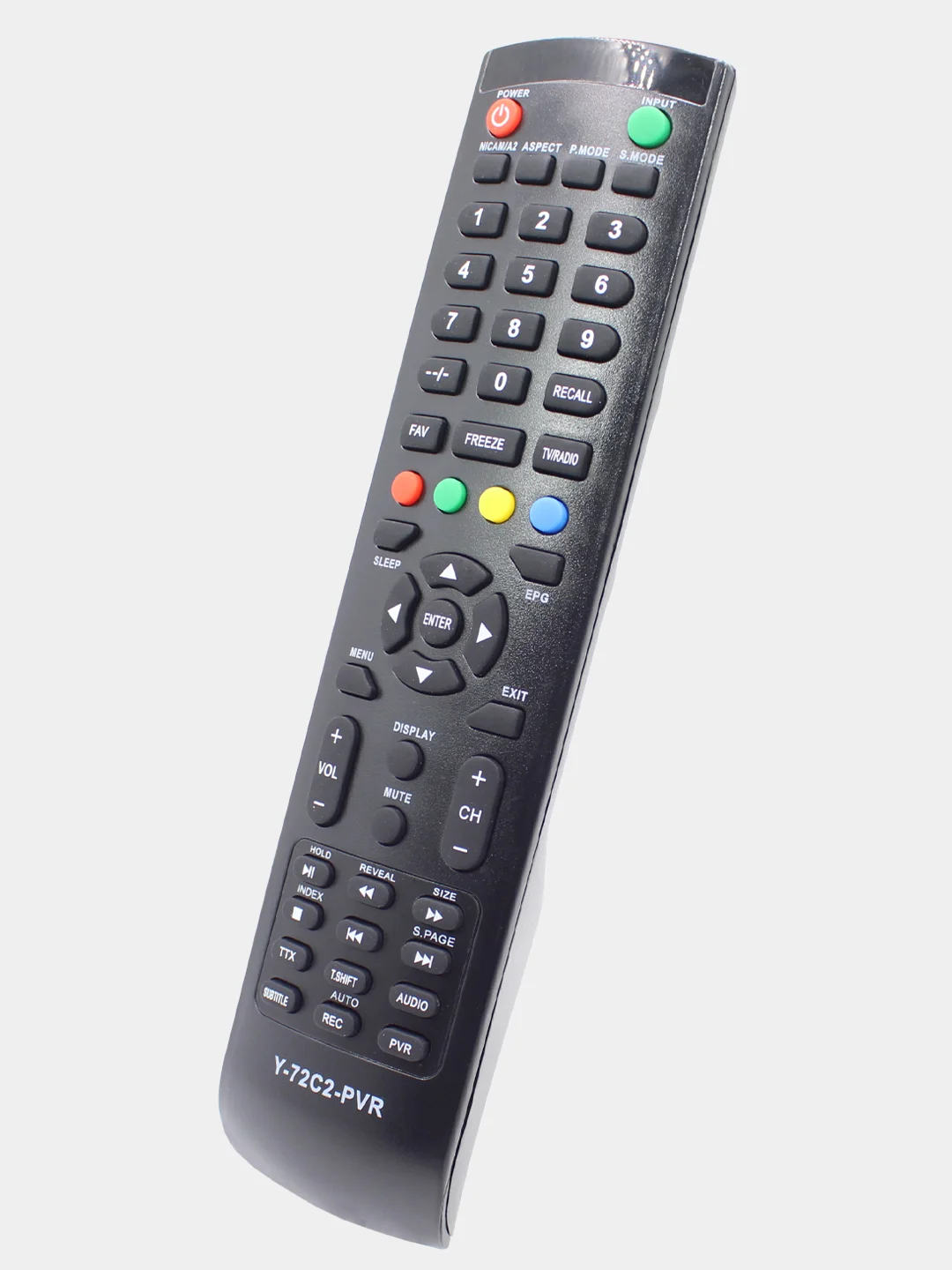 Пульт Y-72C2-PVR для телевизора THOMSON