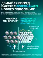 Дезодорант антиперспирант Рексона men Мужской спрей аэрозоль чемпионы, 150 мл