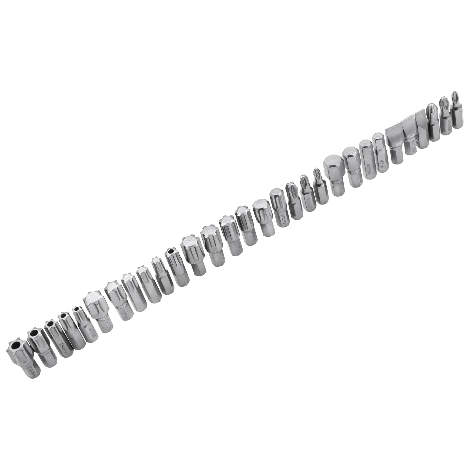 Набор инструментов 216 предметов, 120 зубьев, CrV 1/2", 3/8", 1/4", GROSS, 14157