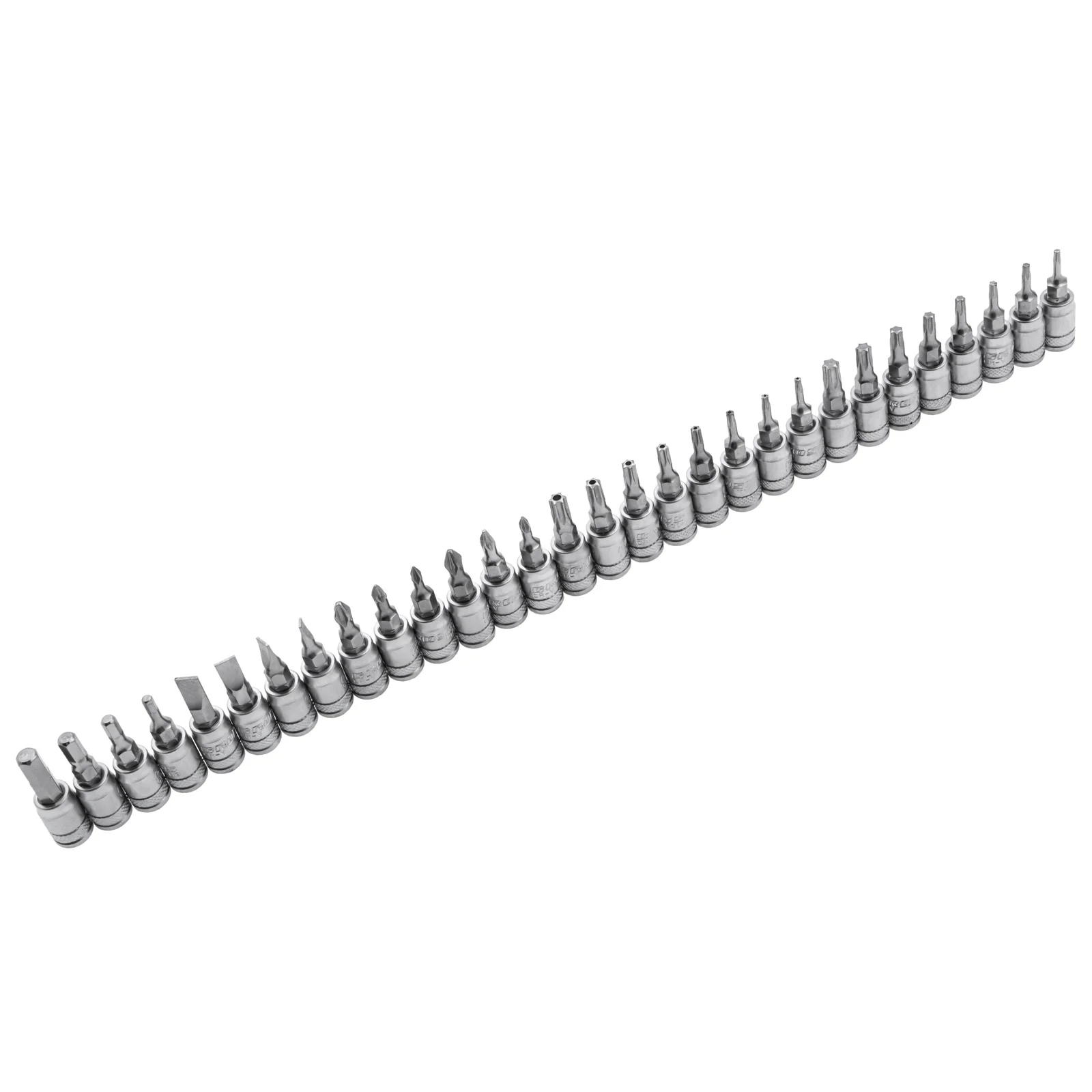 Набор инструментов 216 предметов, 120 зубьев, CrV 1/2", 3/8", 1/4", GROSS, 14157