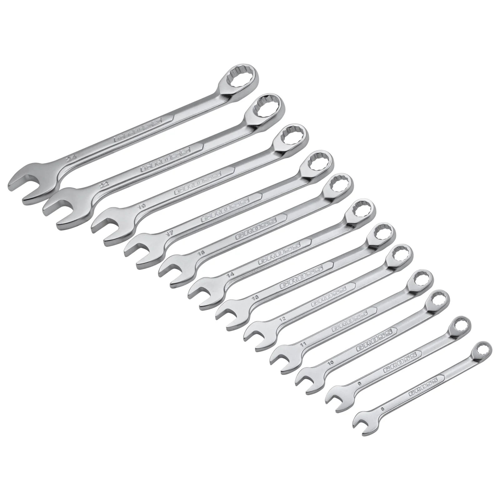 Набор инструментов 216 предметов, 120 зубьев, CrV 1/2", 3/8", 1/4", GROSS, 14157