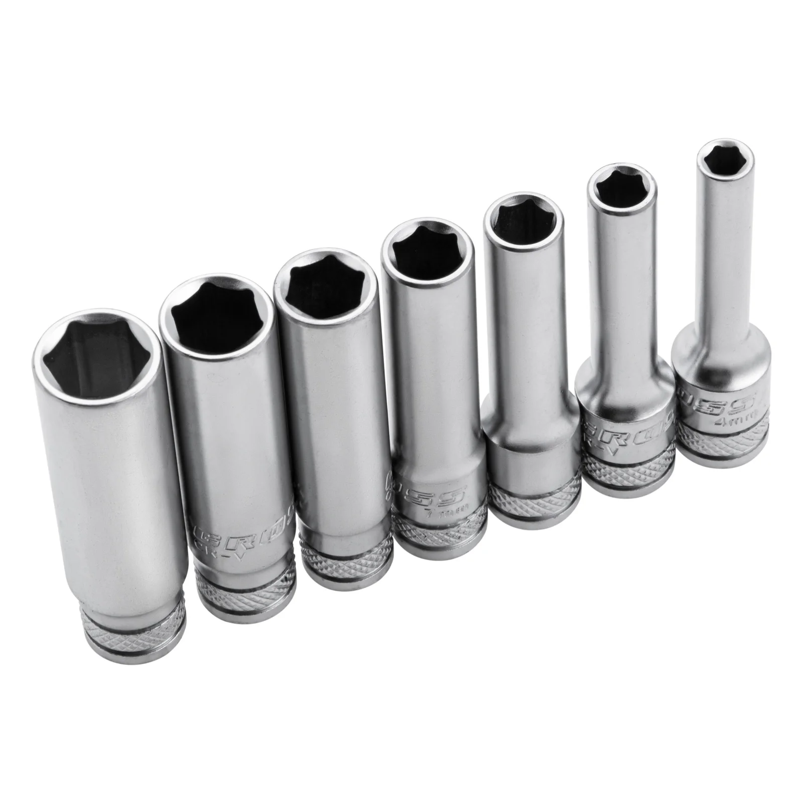 Набор инструментов 216 предметов, 120 зубьев, CrV 1/2", 3/8", 1/4", GROSS, 14157