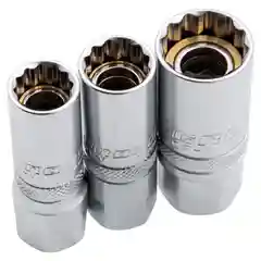 Набор инструментов 216 предметов, 120 зубьев, CrV 1/2", 3/8", 1/4", GROSS, 14157