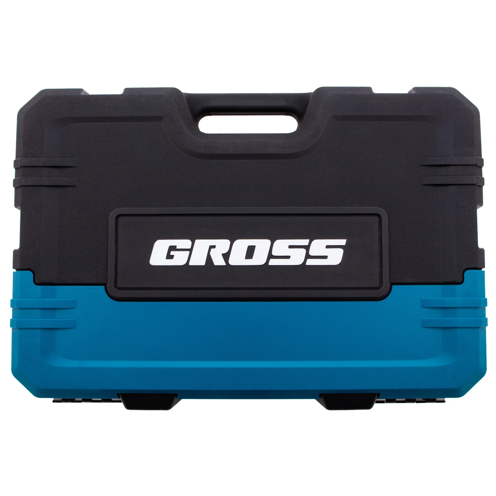 Набор инструментов 216 предметов, 120 зубьев, CrV 1/2", 3/8", 1/4", GROSS, 14157