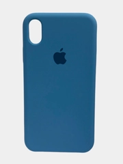 Чехол iPhone XR Silicone case