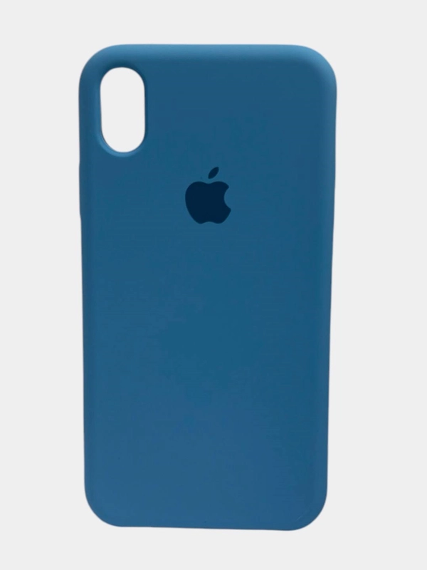 Чехол iPhone XR Silicone case