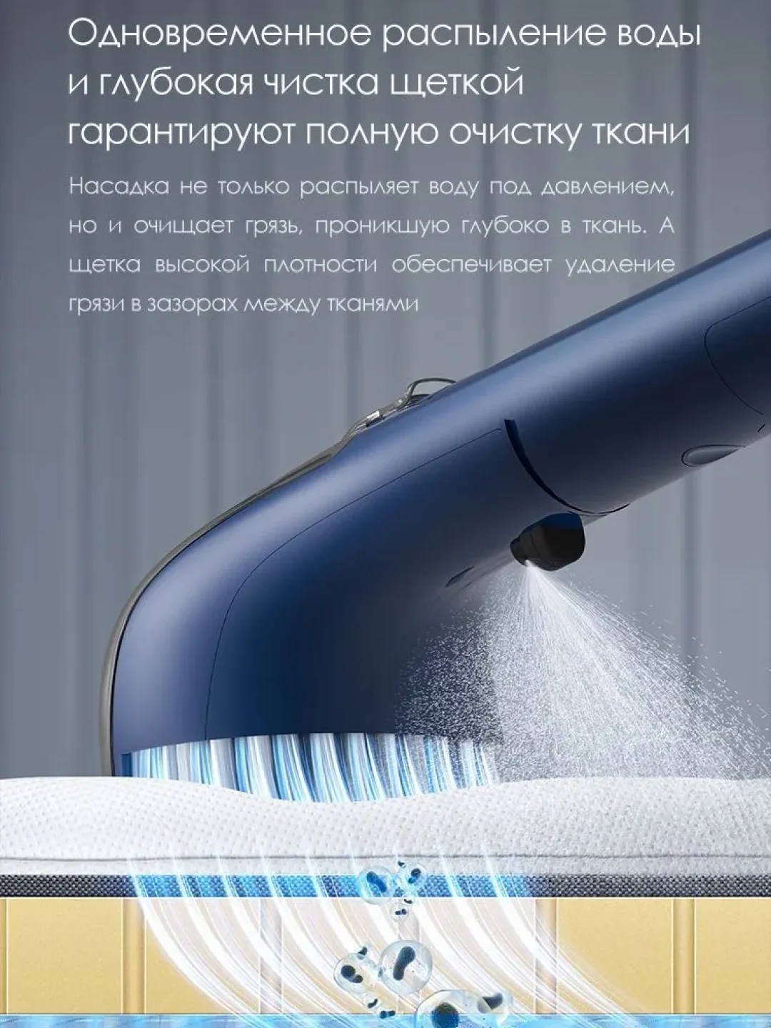 Пылесос Deerma DEM-BY200