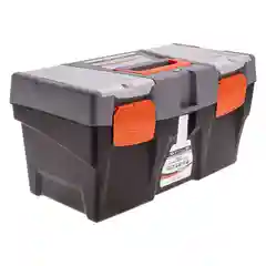Ящик для инструмента 20", 500 х 260 х 260 мм, пластик, STELS, 90705