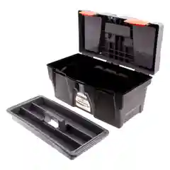 Ящик для инструмента 20", 500 х 260 х 260 мм, пластик, STELS, 90705