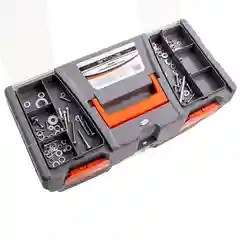 Ящик для инструмента 20", 500 х 260 х 260 мм, пластик, STELS, 90705