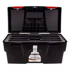 Ящик для инструмента 20", 500 х 260 х 260 мм, пластик, STELS, 90705