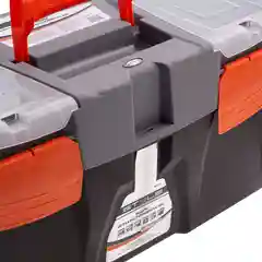 Ящик для инструмента 20", 500 х 260 х 260 мм, пластик, STELS, 90705