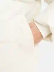 Белый куртка женская без капюшона