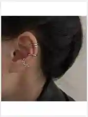 Серьги бижутерия
