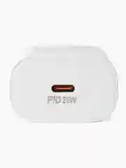 Быстрая зарядка 25W для Samsung A05, A15, A55 (адаптер Type-C для Самсунг)