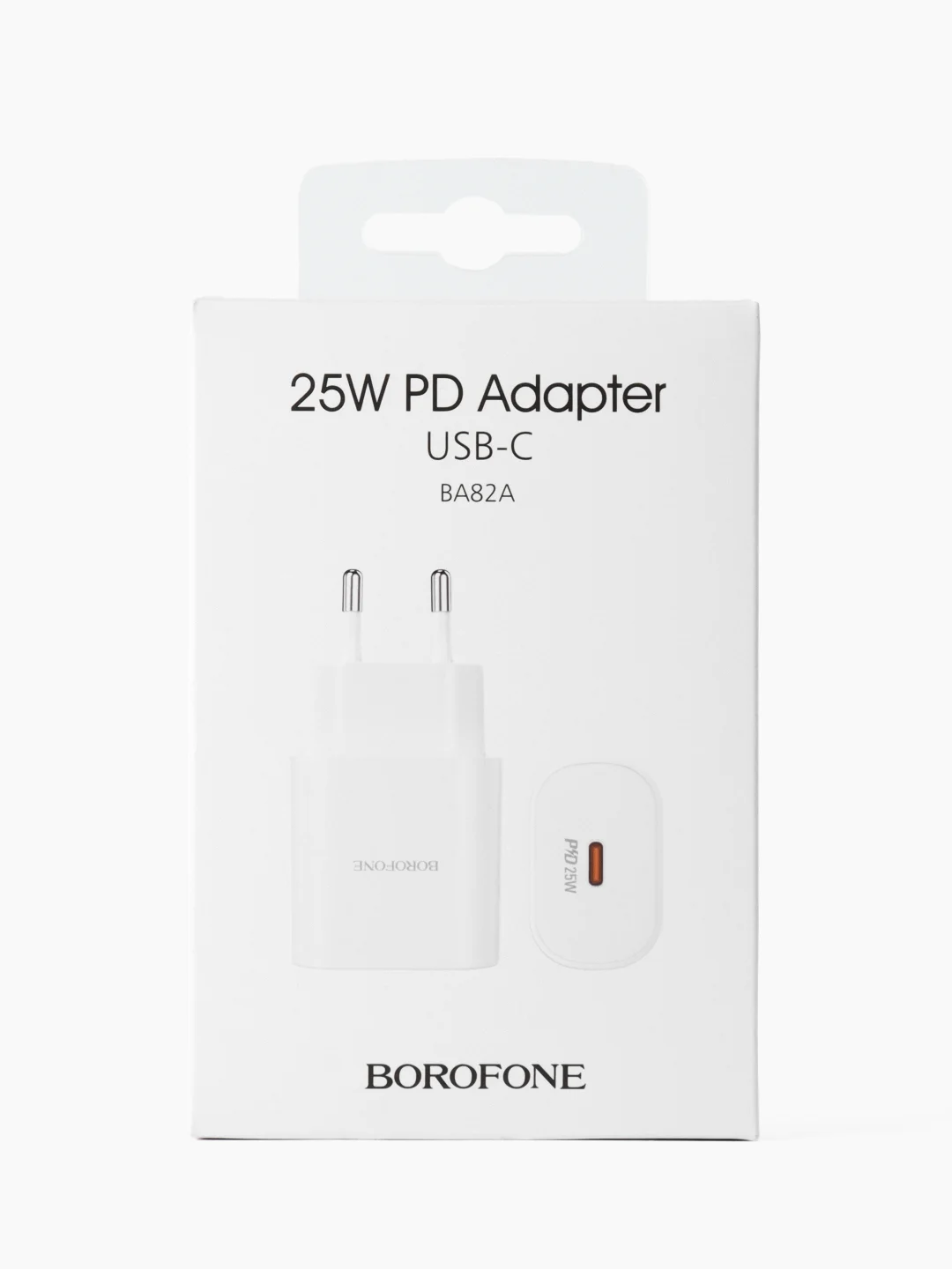Быстрая зарядка 25W для Samsung A05, A15, A55 (адаптер Type-C для Самсунг)
