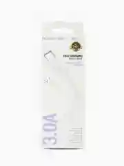 Кабель 3A для Tecno Spark 10 / 10C / 10 Pro (провод быстрой зарядки Type C)