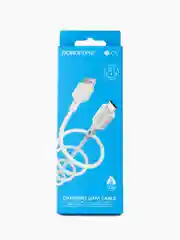 Кабель зарядки 2.4A для Realme C21, C21Y Micro USB