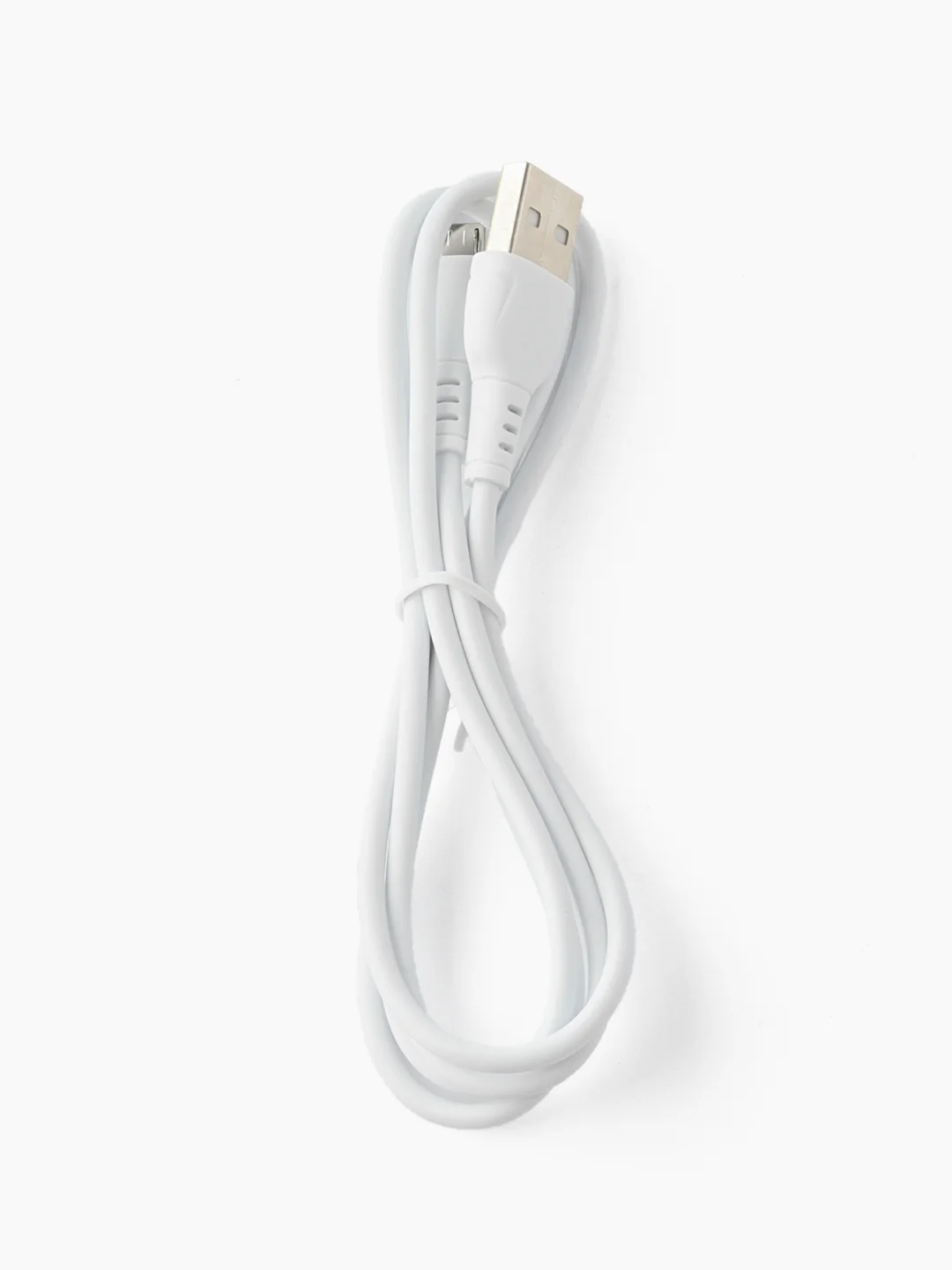 Кабель зарядки 2.1A для Tecno Spark 8P / 8C (провод micro usb 1 метр)