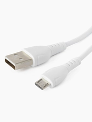 Кабель зарядки 2.1A для Tecno Spark 8P / 8C (провод micro usb 1 метр)