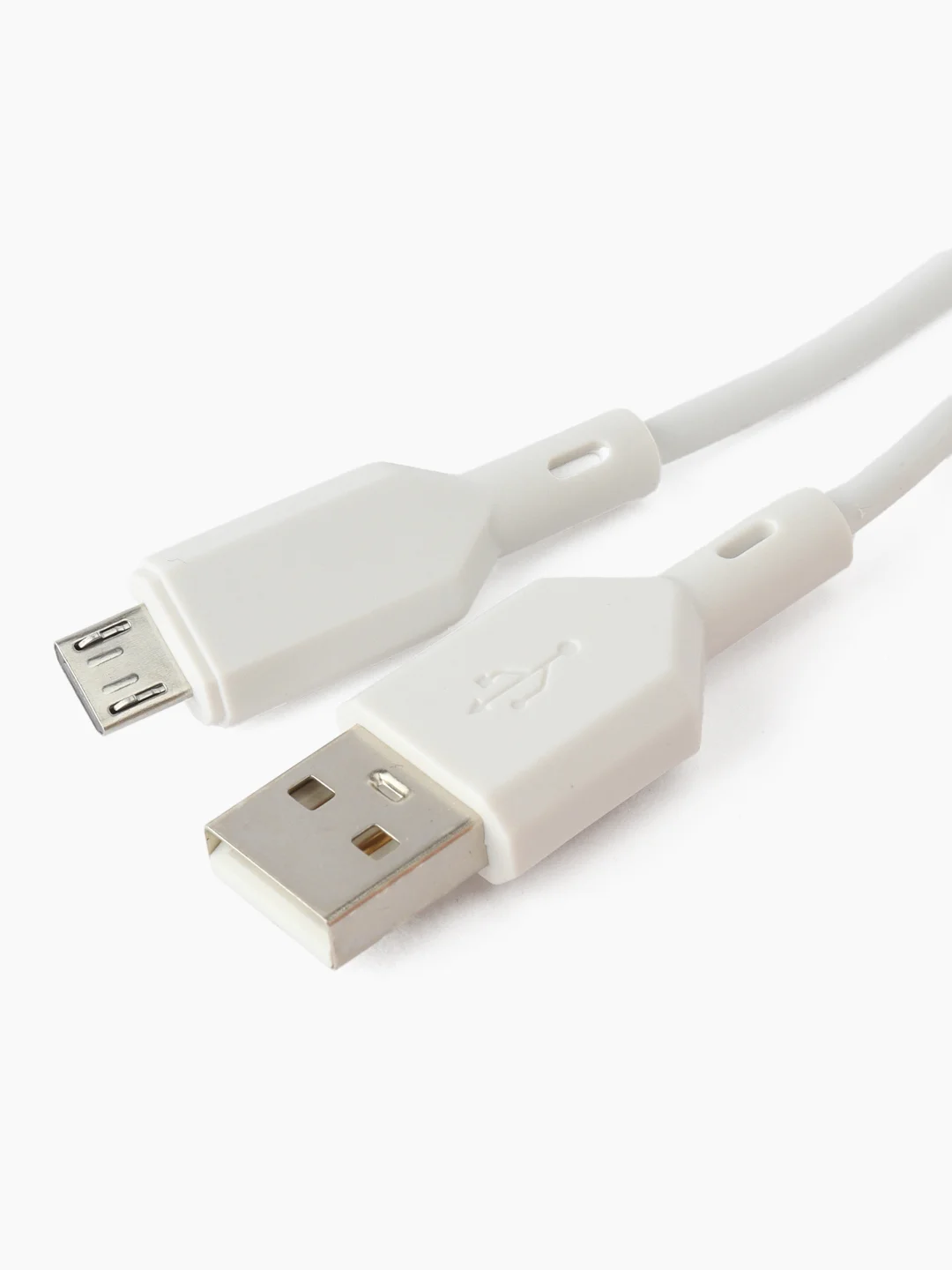 Кабель зарядки 2.4A для Realme C21, C21Y Micro USB