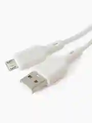 Кабель зарядки 2.4A для Realme C21, C21Y Micro USB