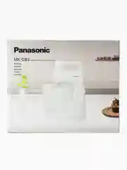 Миксер стационарный Panasonic MK-GB3WTQ, чаша 3 л, подставка, 5 скоростей