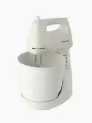 Миксер стационарный Panasonic MK-GB3WTQ, чаша 3 л, подставка, 5 скоростей