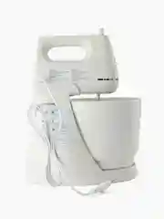 Миксер стационарный Panasonic MK-GB3WTQ, чаша 3 л, подставка, 5 скоростей