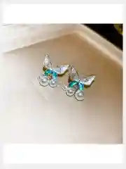 Серьги бижутерия