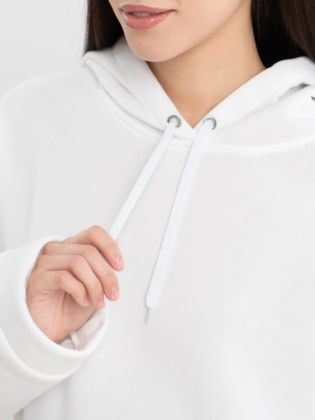 Костюм-двойка, костюм женский, спортивный, футер с начёсом, oversize