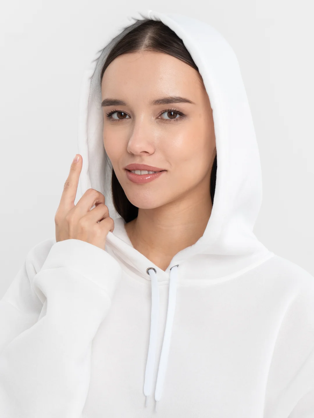 Костюм-двойка, костюм женский, спортивный, футер с начёсом, oversize